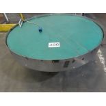 LAZY SUSAN 1.5 M DIAMETER.