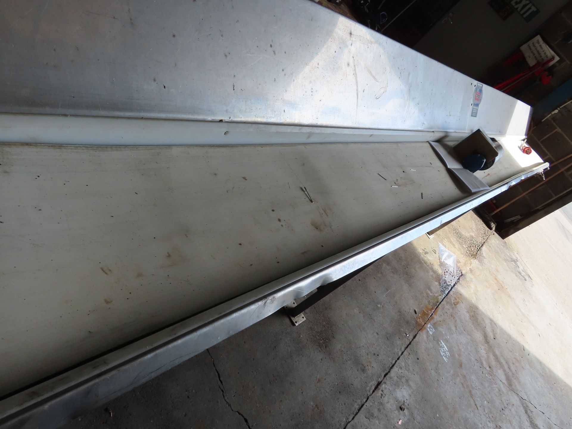 TONG CONVEYOR. - Image 2 of 3