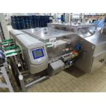 TWIN METAL DETECTOR & CHECKWEIGHER.