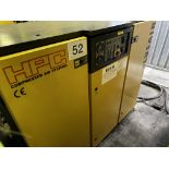 HPC AIR COMPRESSOR.