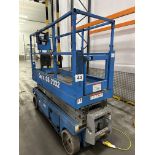 GENIE GS 2032 SCISSOR LIFT