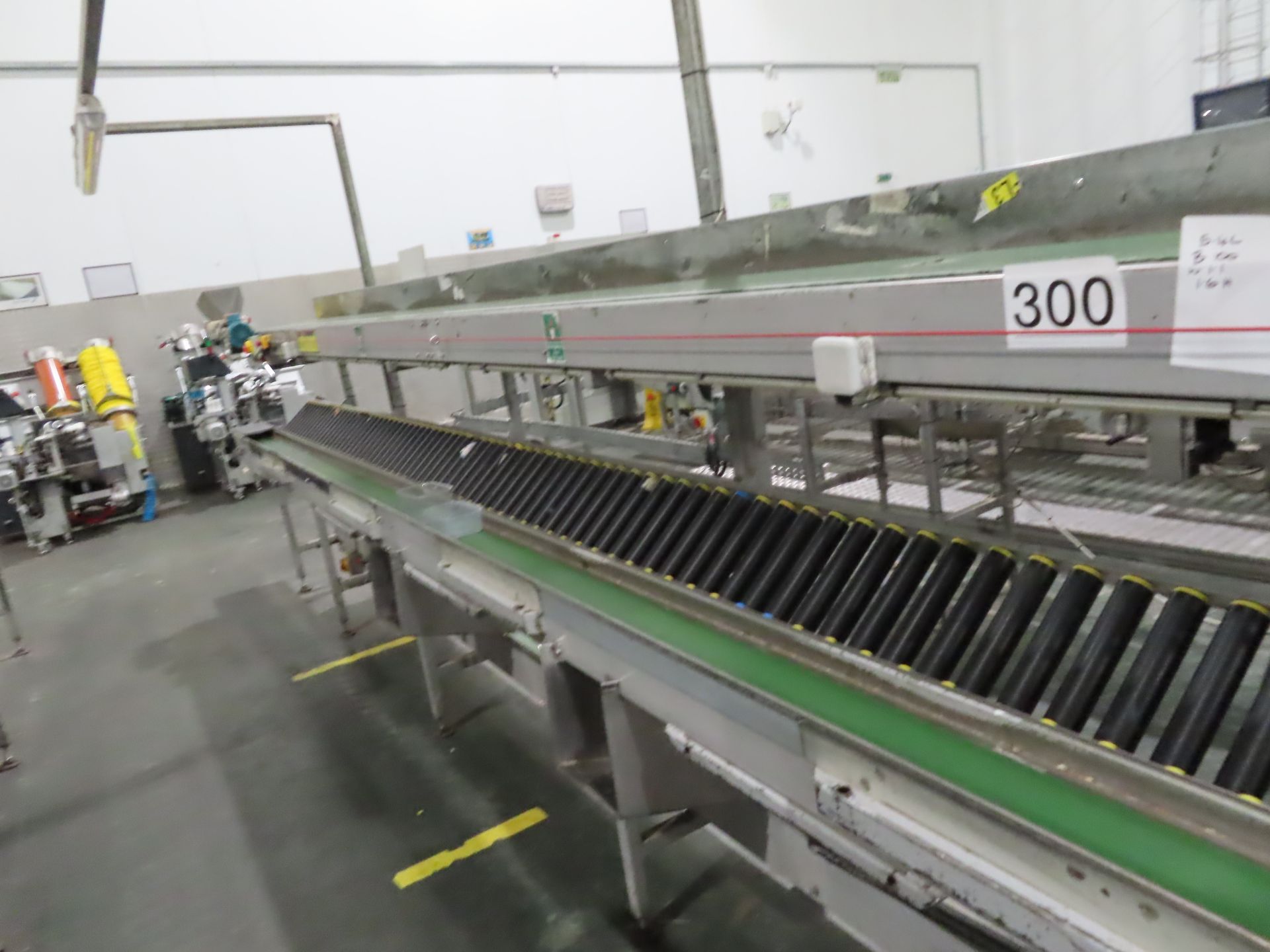 PACKING CONVEYOR. - Image 3 of 3