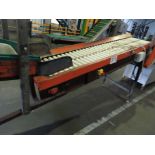 WILLIAM COOK ENG CONVEYOR.