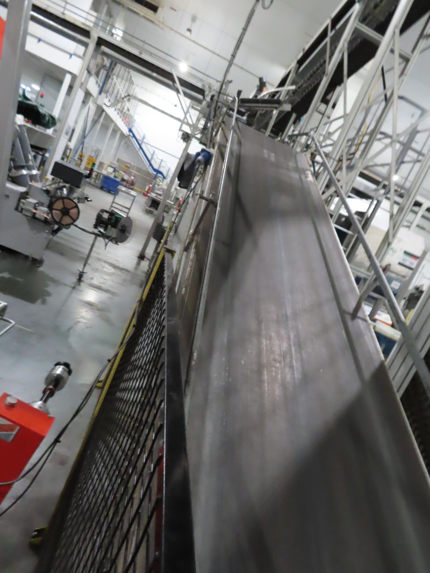 DECLINE CONVEYOR. - Image 3 of 3