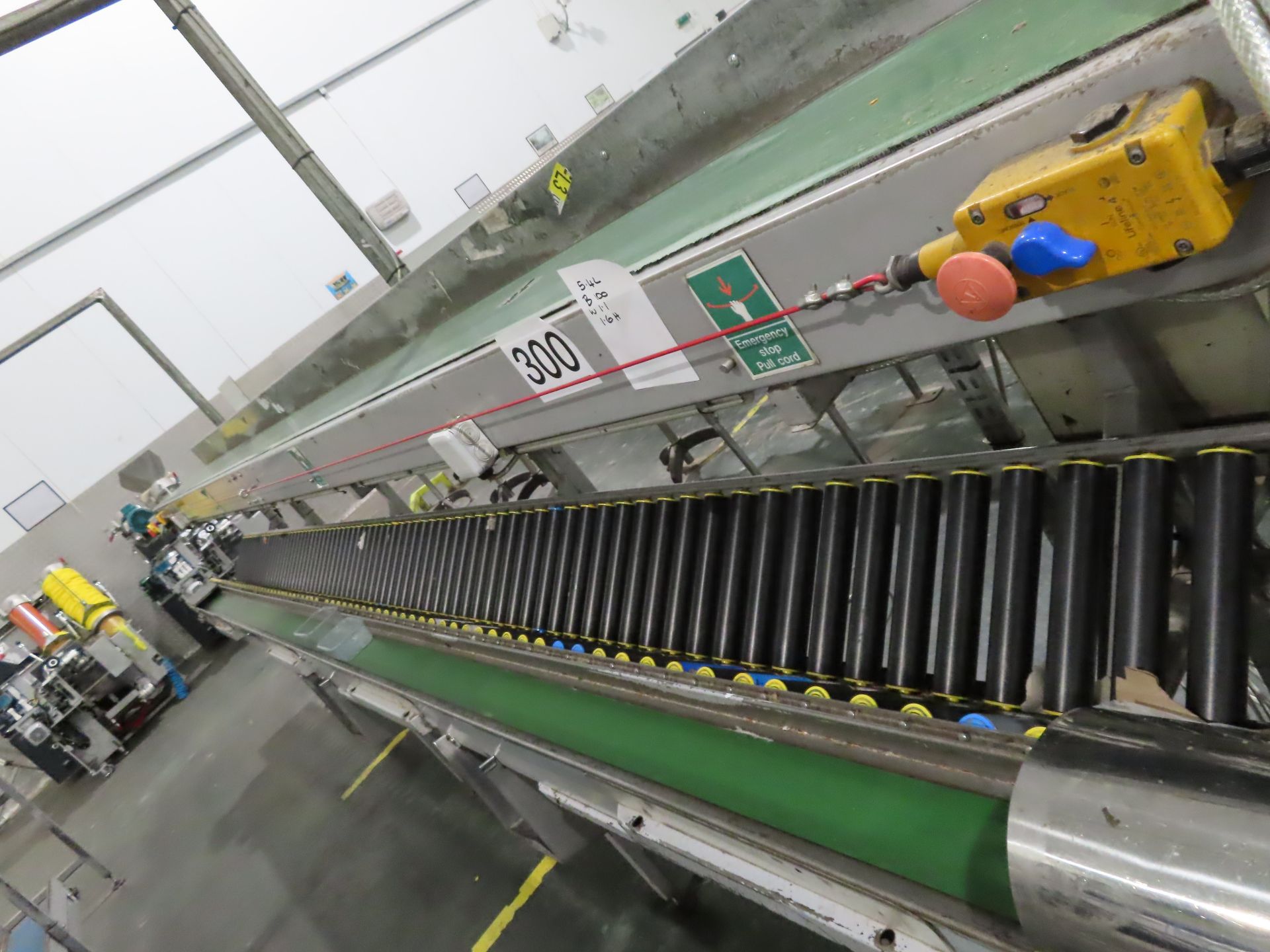 PACKING CONVEYOR. - Image 2 of 3