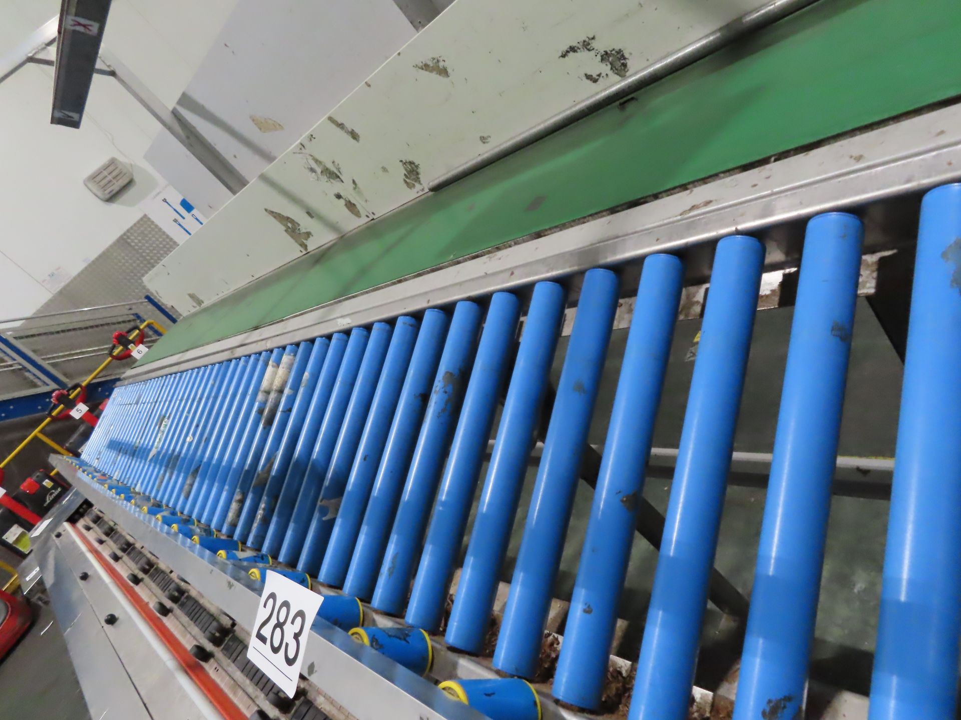 PACKING CONVEYOR. - Image 2 of 2