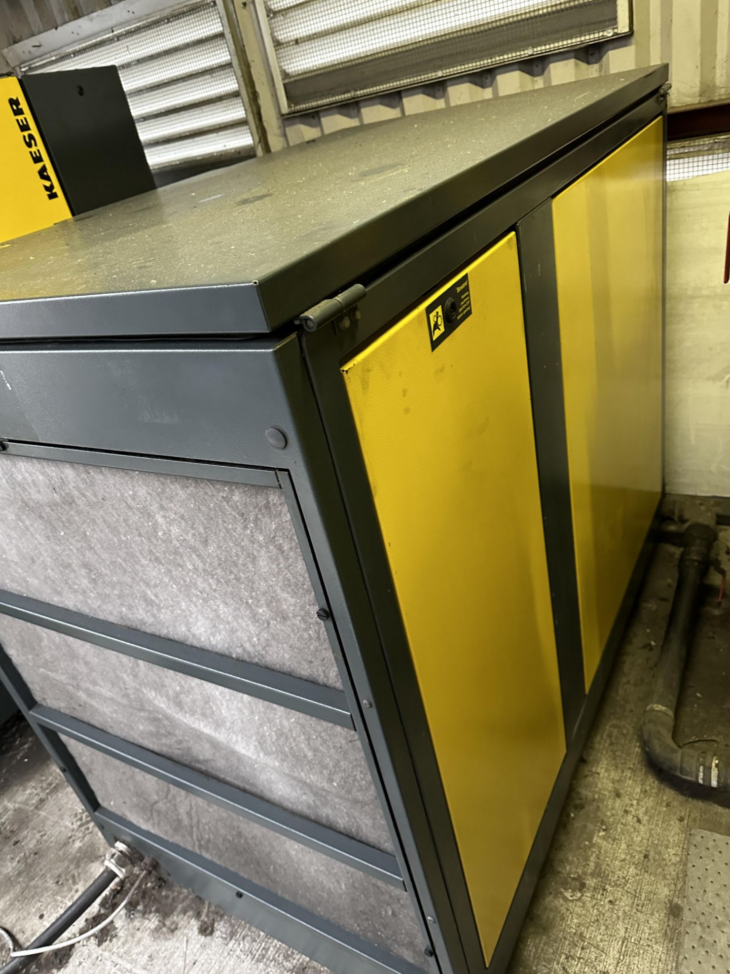 HPC AIR COMPRESSOR. - Bild 5 aus 5