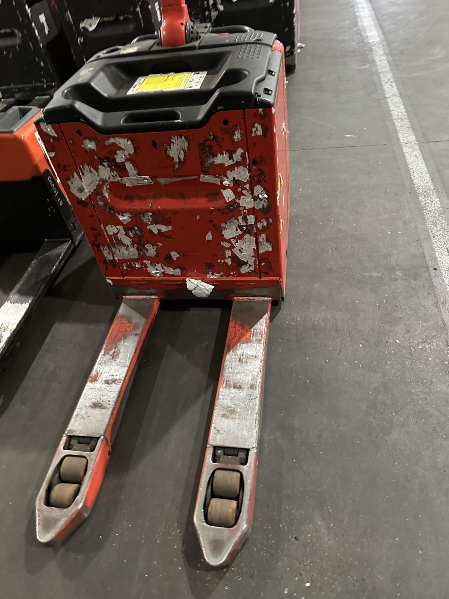 LINDE T20 AP PALLET TRUCK - Bild 4 aus 4