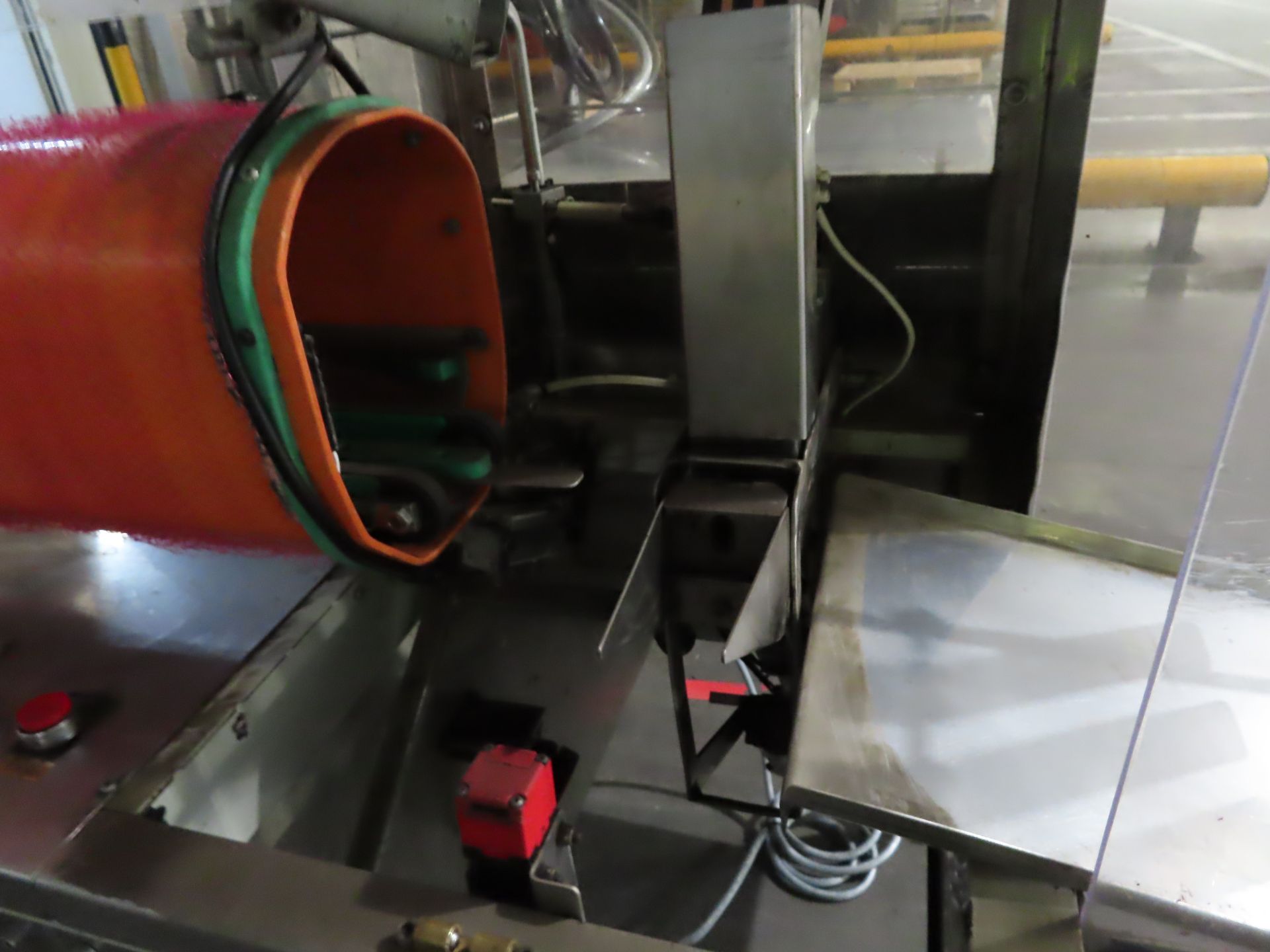 RODA PACKAGING NET PUNNET MACHINE. - Image 4 of 4