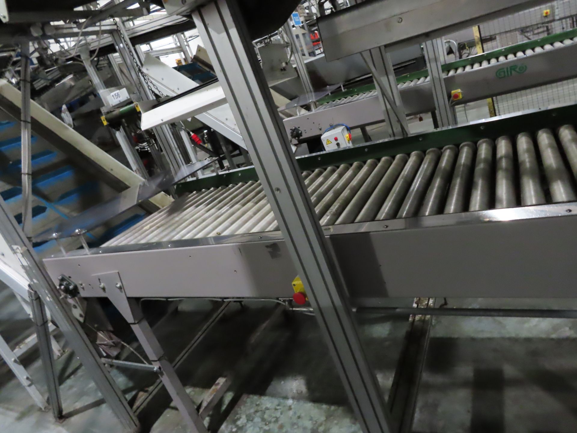 GIRO SORTING CONVEYOR. - Image 5 of 5