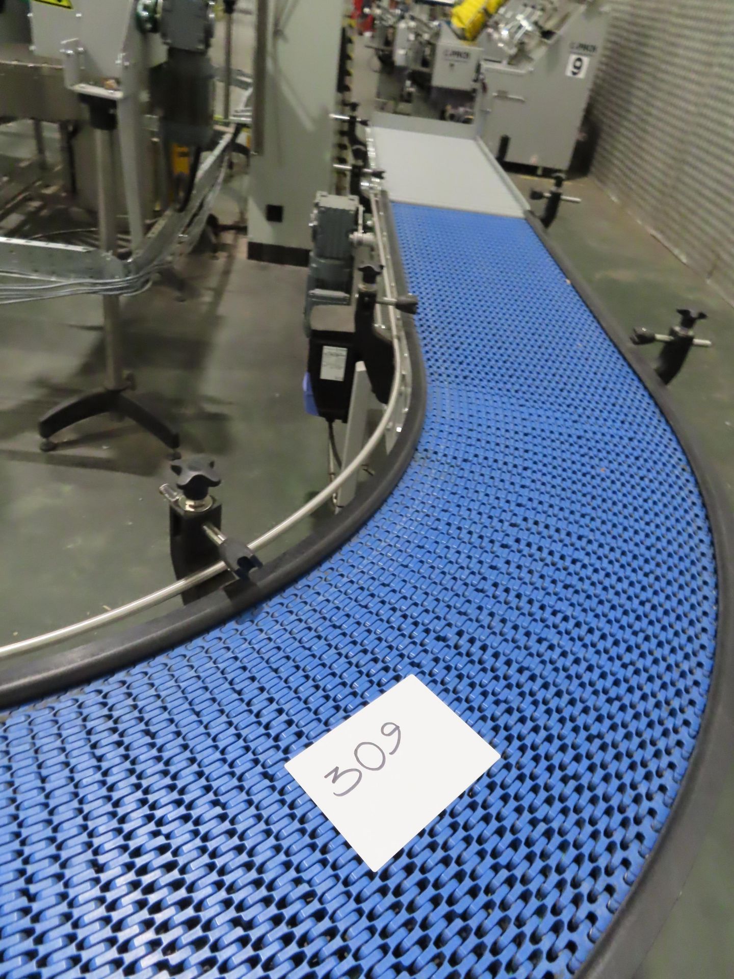 MOBILITY ENGINEERING RIGHT ANGLED CONVEYOR YEAR 2020 - Image 5 of 5