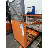 FORKLIFT SAFTEY CAGE