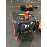 LINDE T20 AP PALLET TRUCK