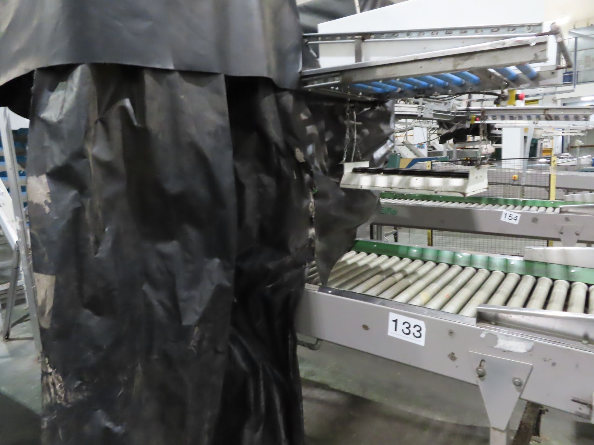 GIRO SORTING CONVEYOR. - Image 3 of 5