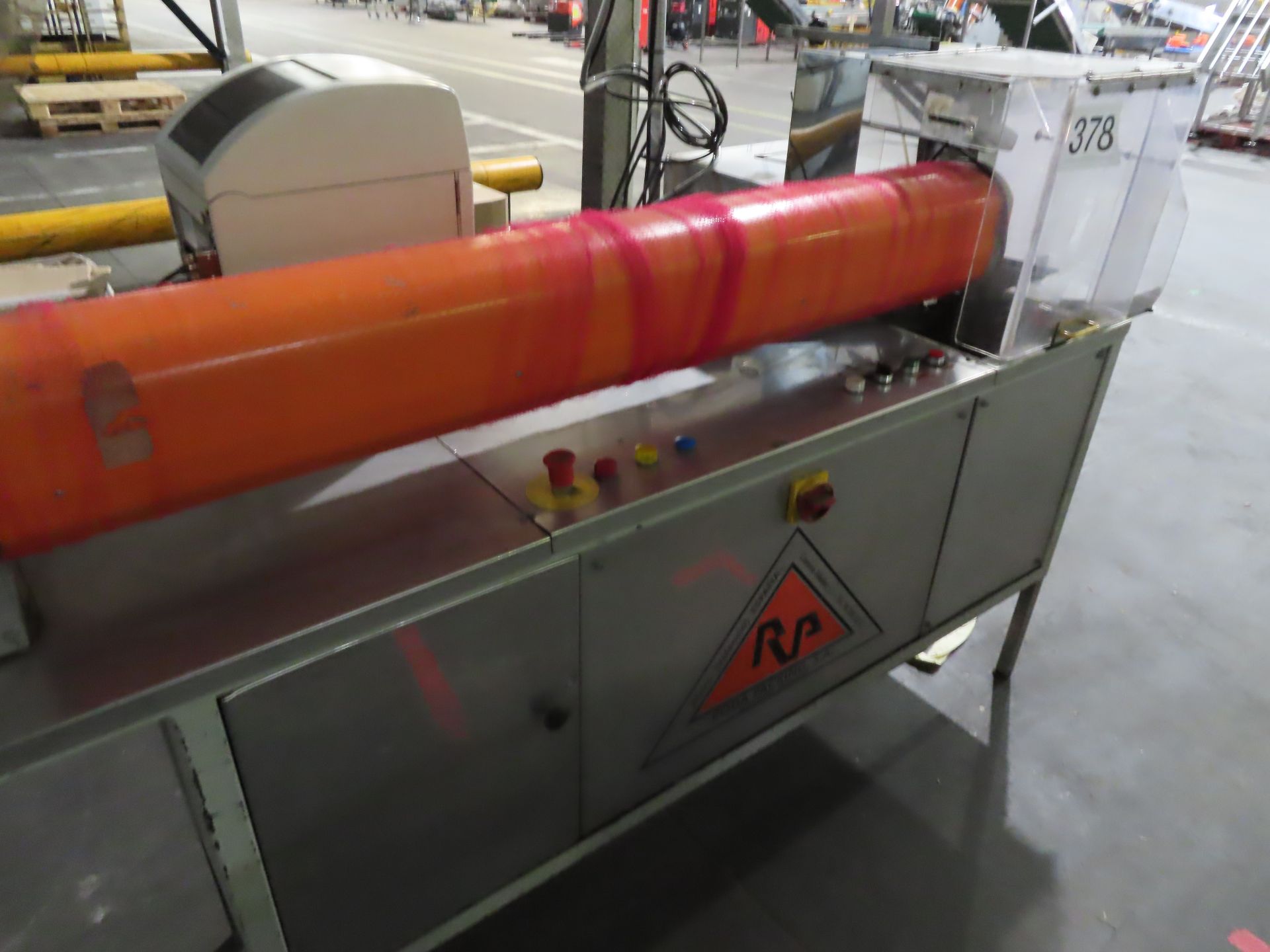 RODA PACKAGING NET PUNNET MACHINE. - Image 3 of 4