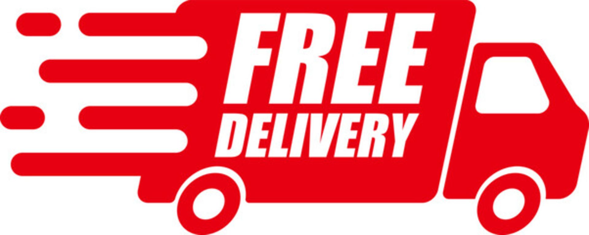 FREE DELIVERY.