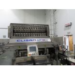 ELISAM 14-LANE HIGH SPEED WEIGHING SYSTEM.