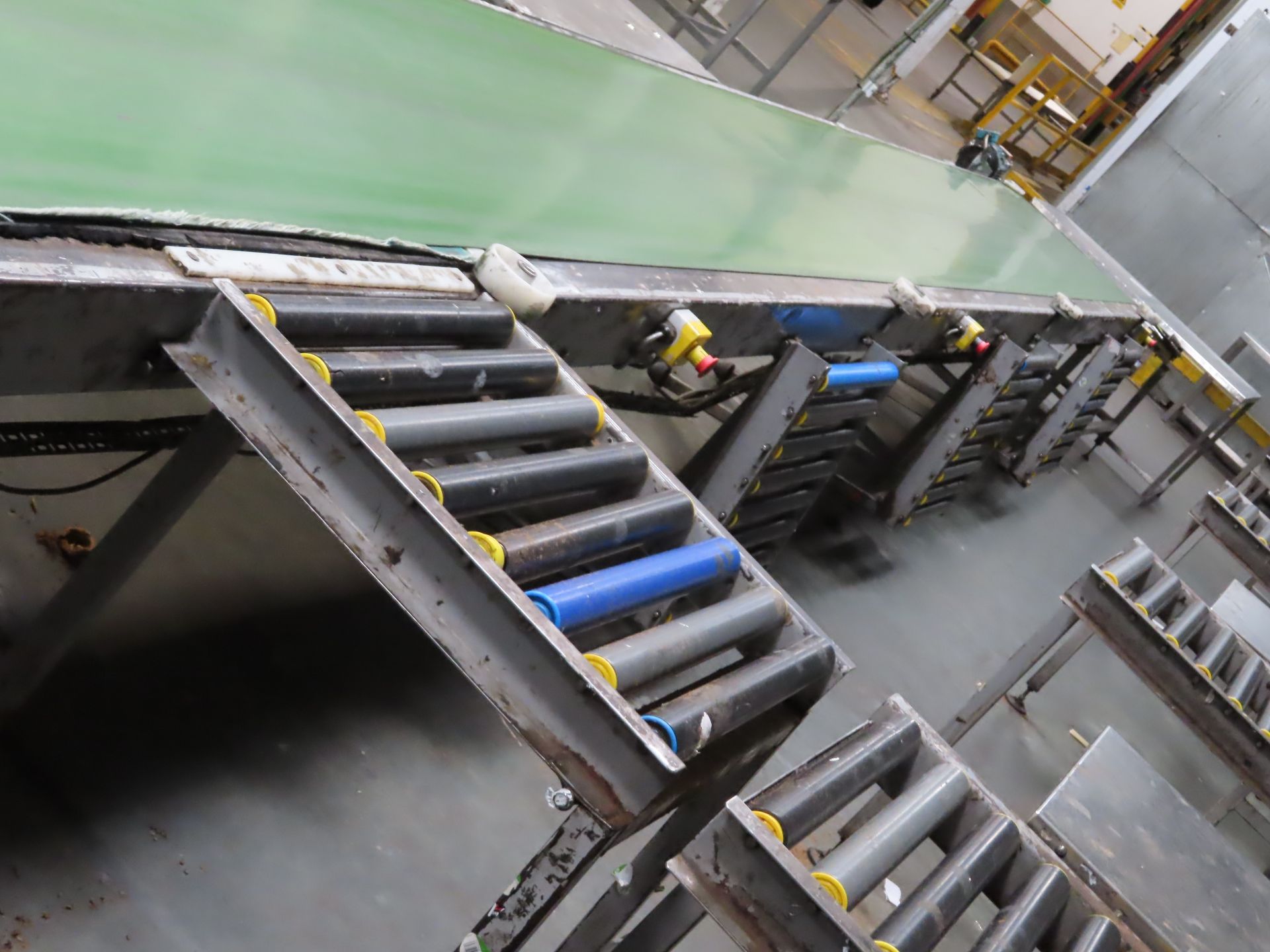 PACKING CONVEYOR. - Image 3 of 3