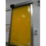 DITEC SPEED DOORS.