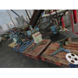 4 X CLAYPACK HAND CLIPPING MACHINES
