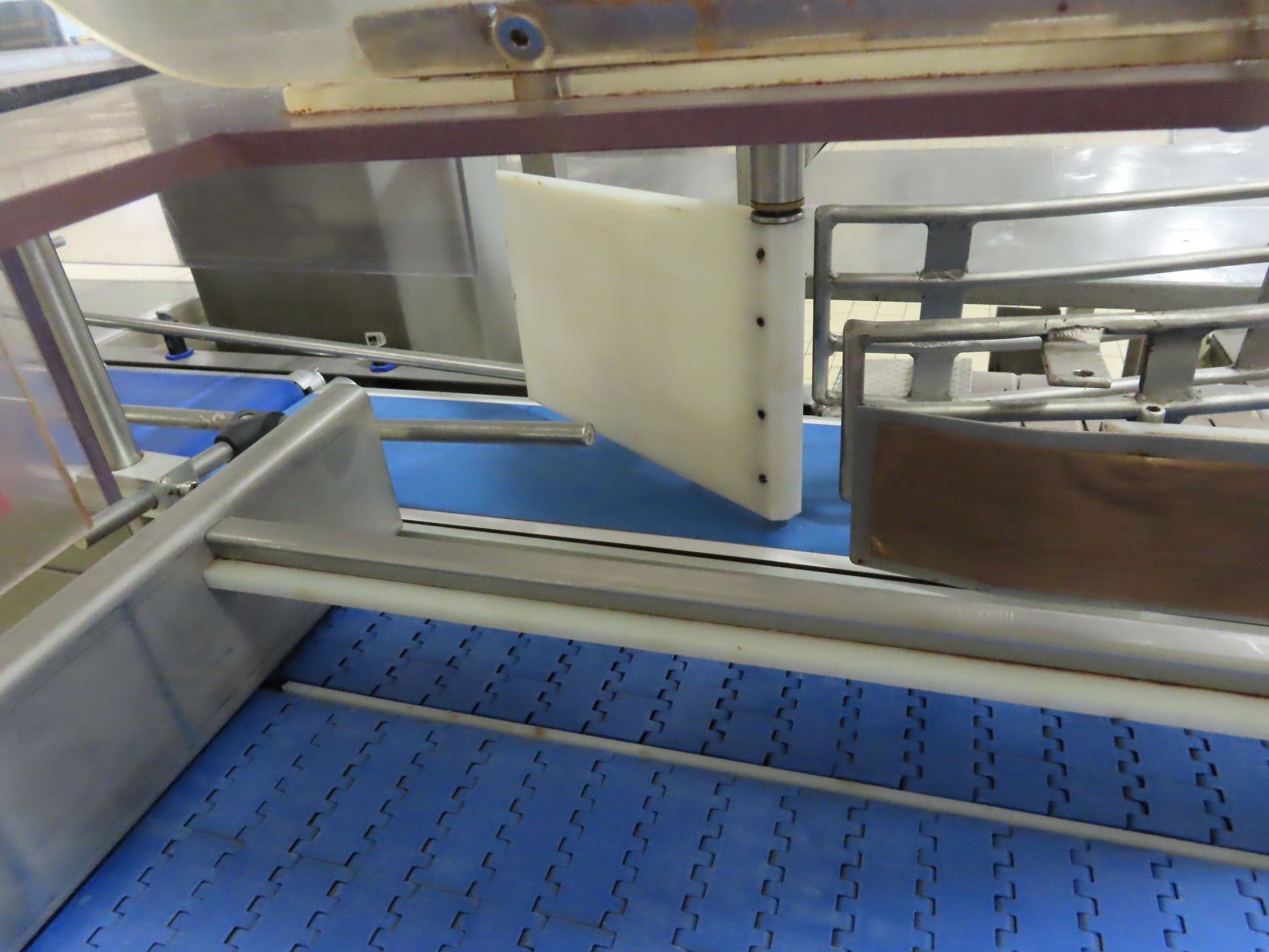 CHECKWEIGHER WITH CONVEYOR. - Image 4 of 5