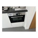 1 x Bosch oven. Lift out: £15.