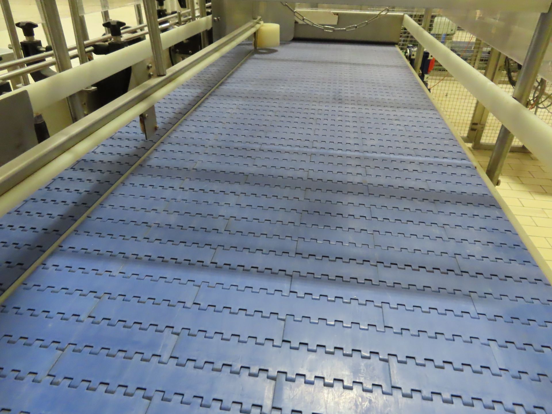 CHECKWEIGHER WITH CONVEYOR. - Image 5 of 5