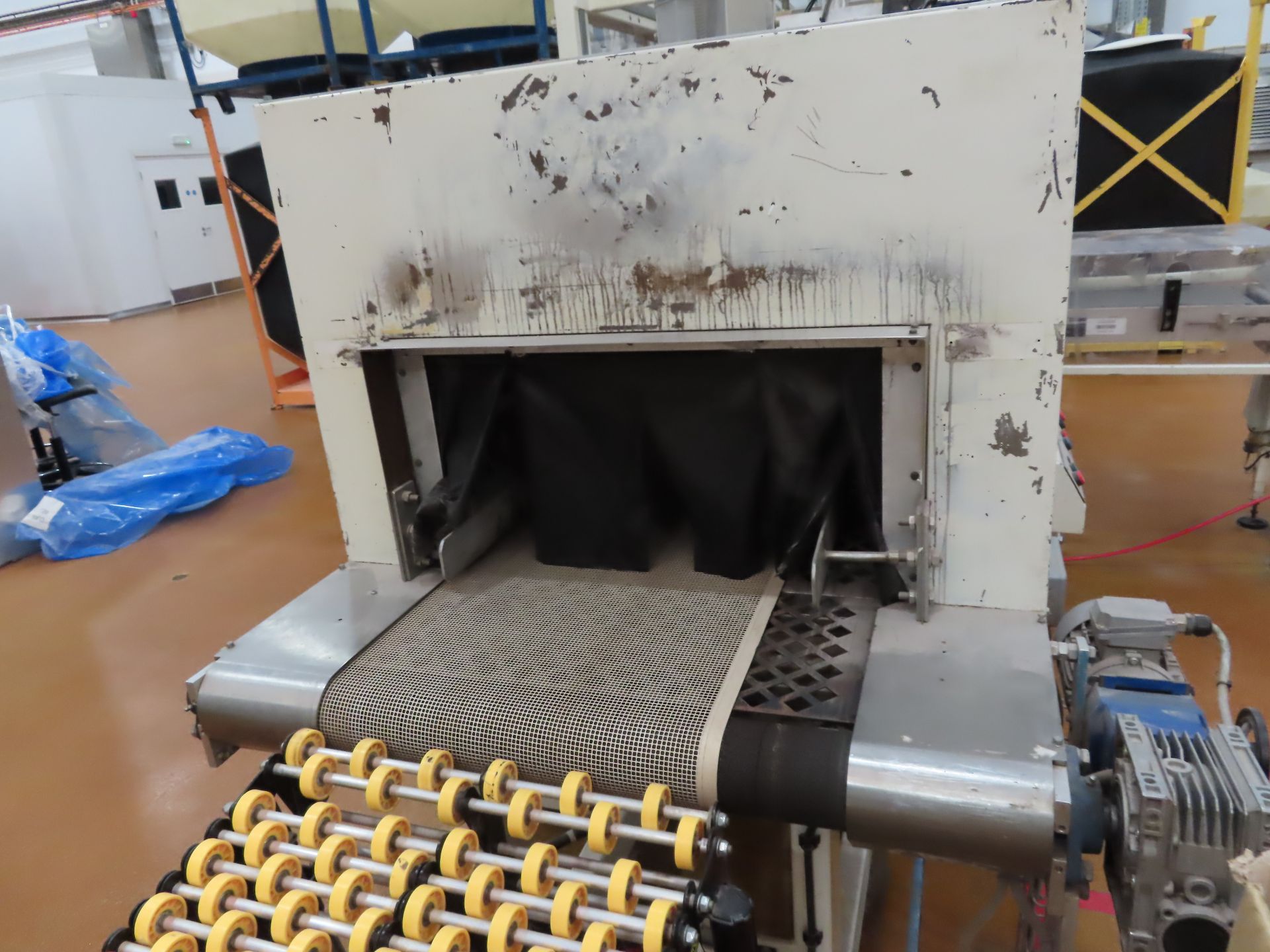 EUROPACK SLEEVER AND SHRINK WRAPPER. - Image 2 of 3