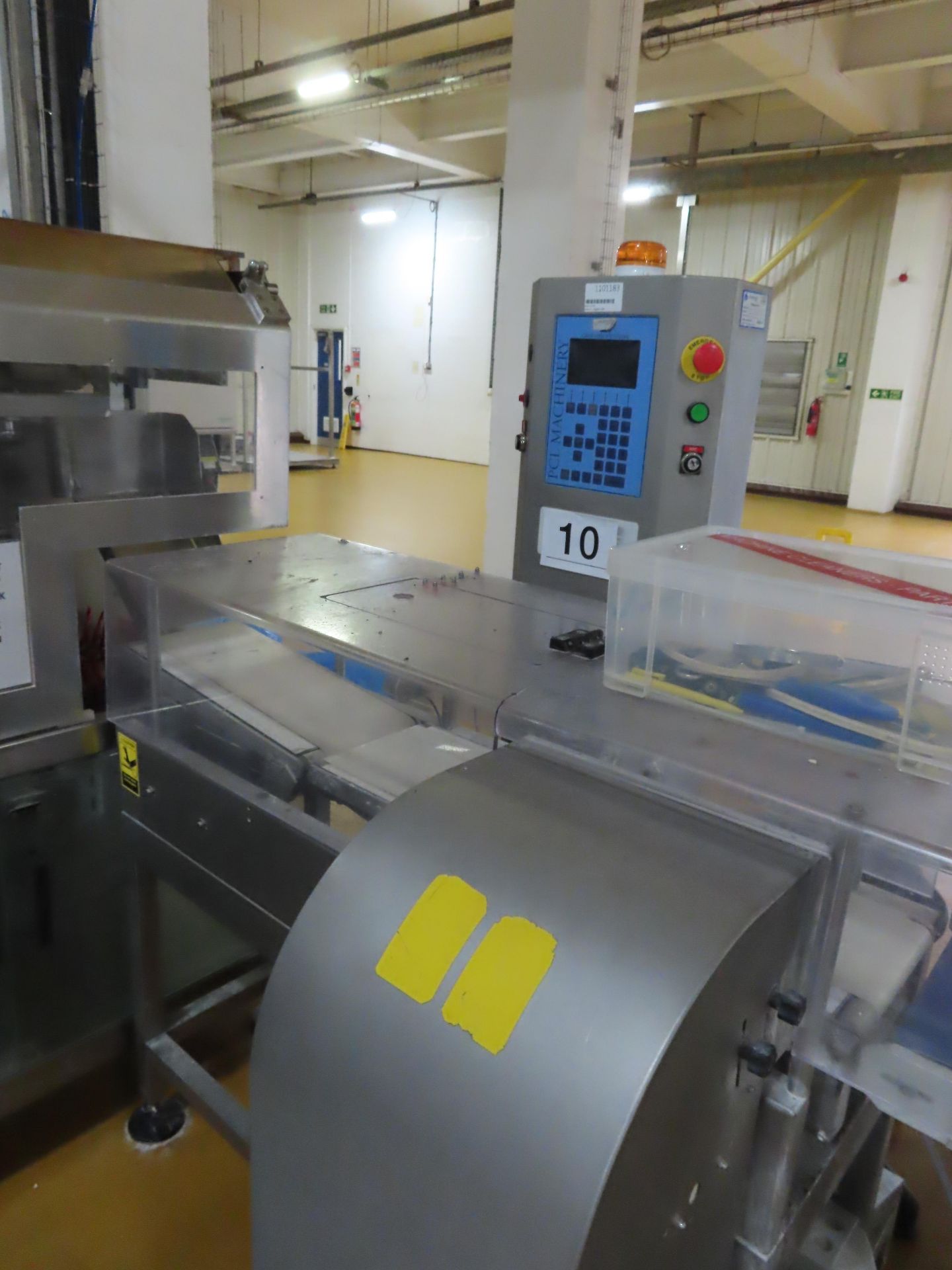 CHECKWEIGHER. - Image 2 of 2