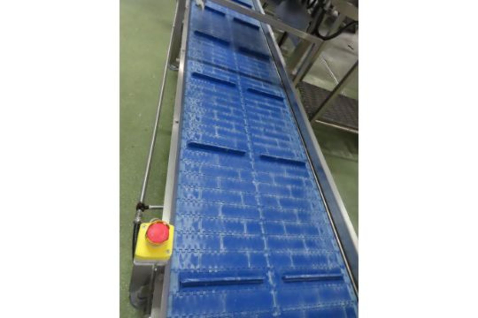 S/S CONVEYOR. - Image 2 of 2