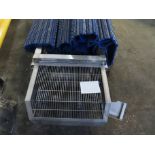 S/S CONVEYOR FOR SPARES/REPAIRS.