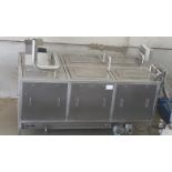 S/S SIEVE SYSTEM.