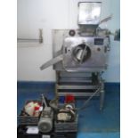 SEPAMATIC 1200 WITH SPARES.