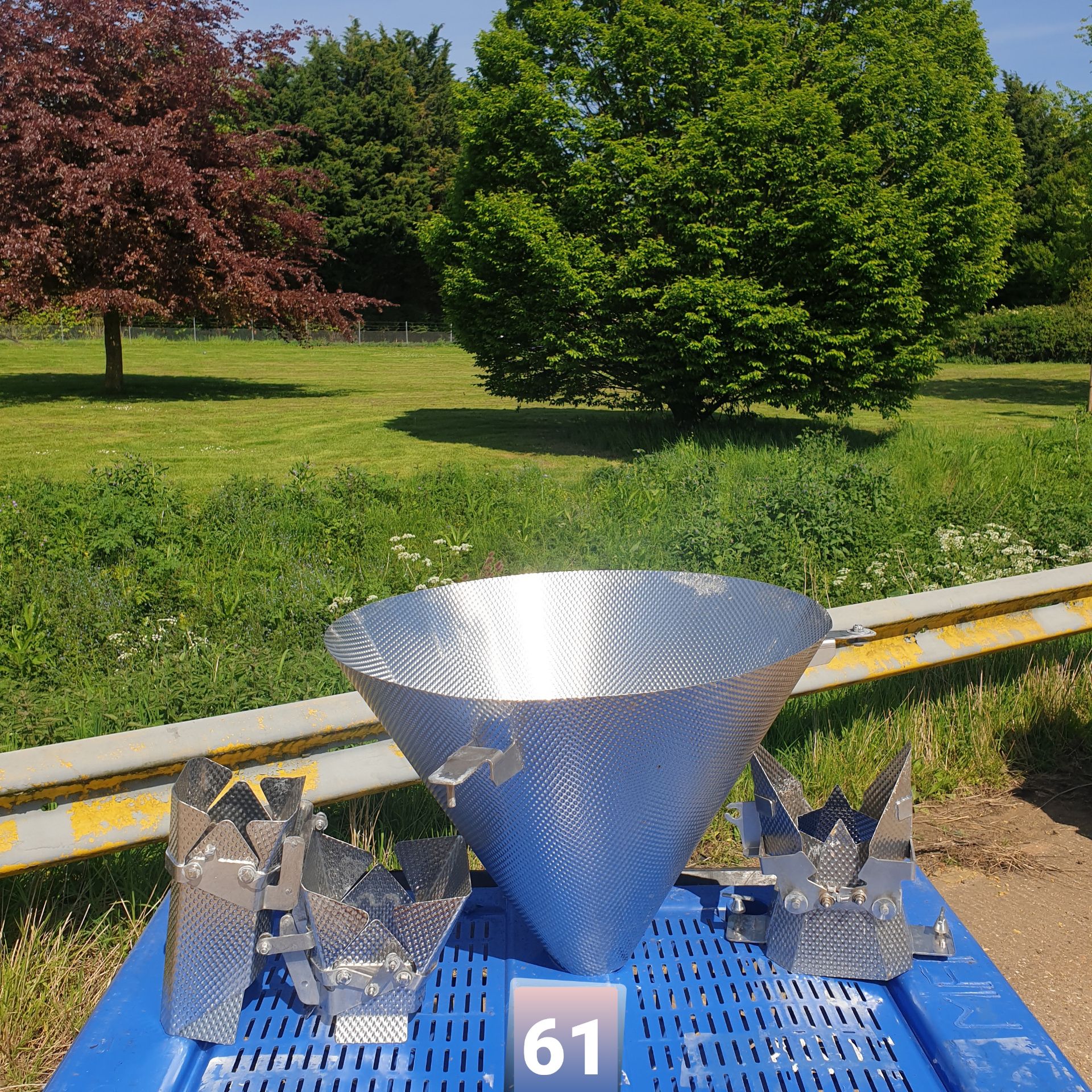 YAMATO MULTIHEAD WEIGHER. 14-HEAD. - Image 2 of 9