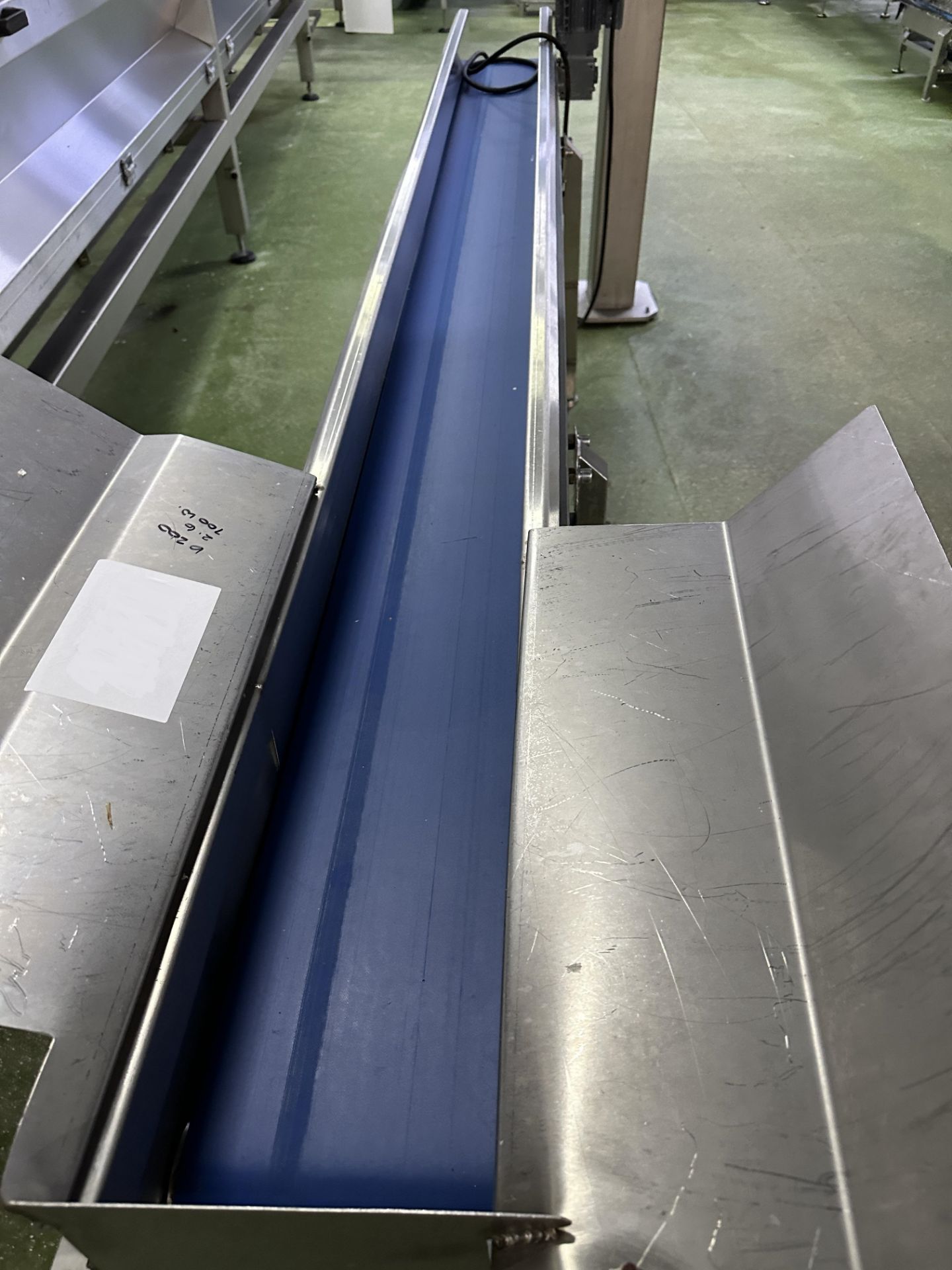 S/S CONVEYOR.