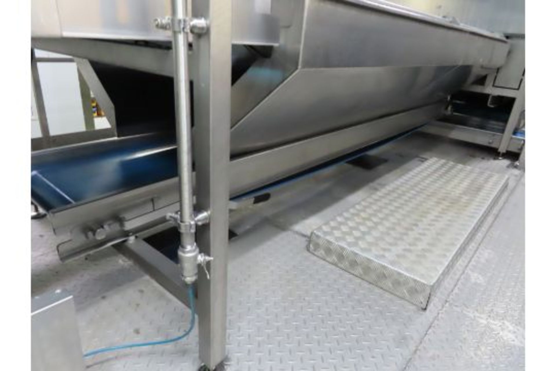 INSPECTION CONVEYOR. - Image 3 of 6