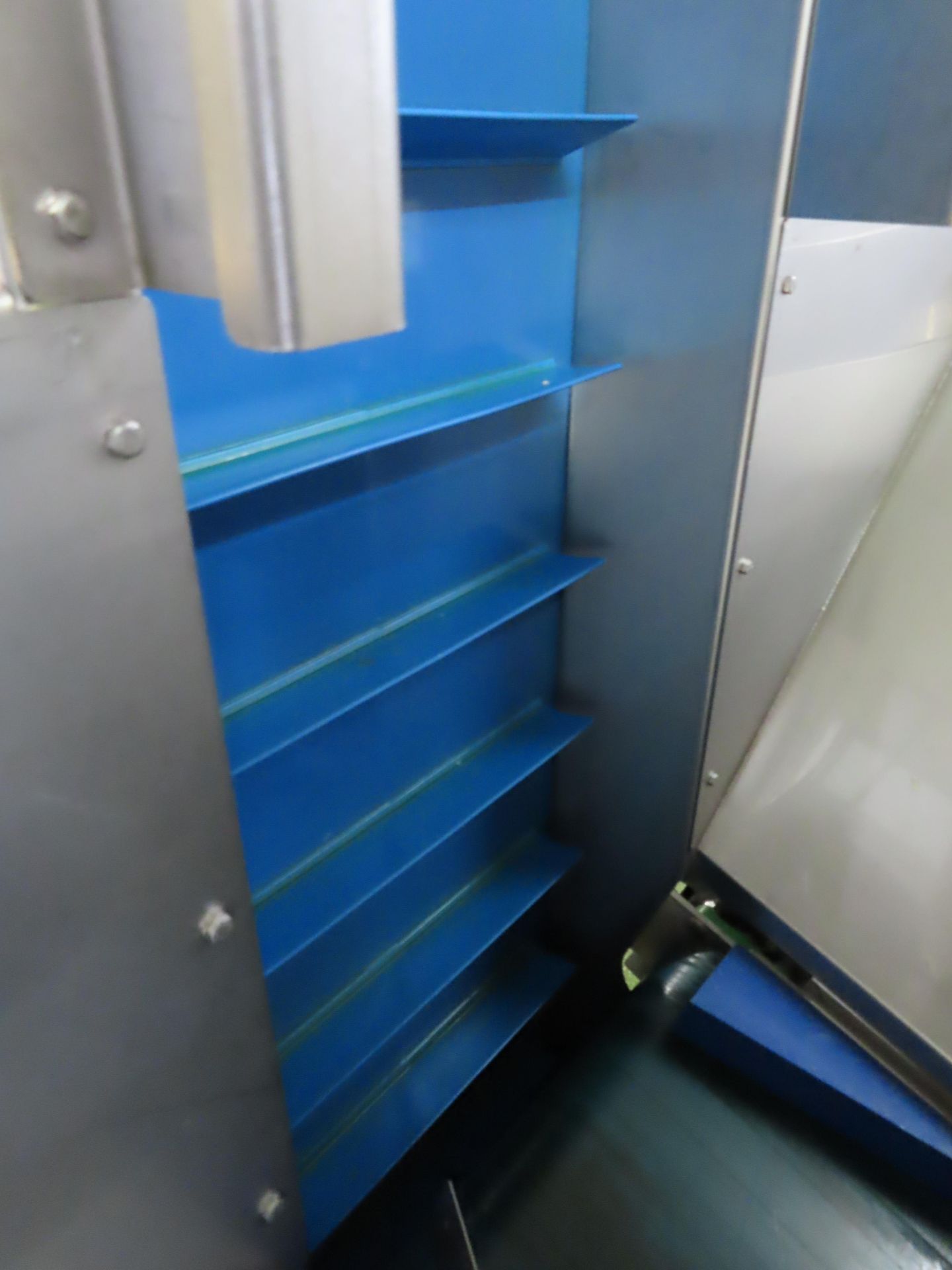 FINIS S/S INCLINED CONVEYOR. - Image 2 of 4