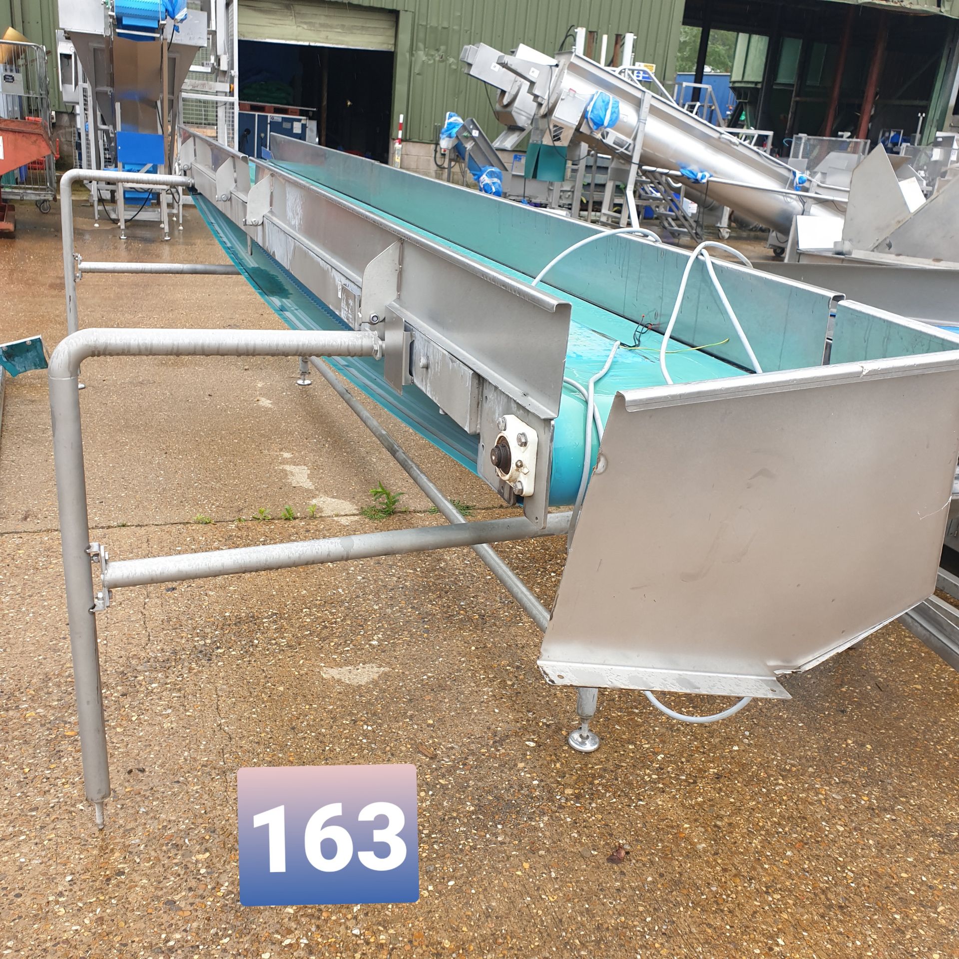 CONVEYOR 4.8 M X 400 MM. - Image 2 of 3