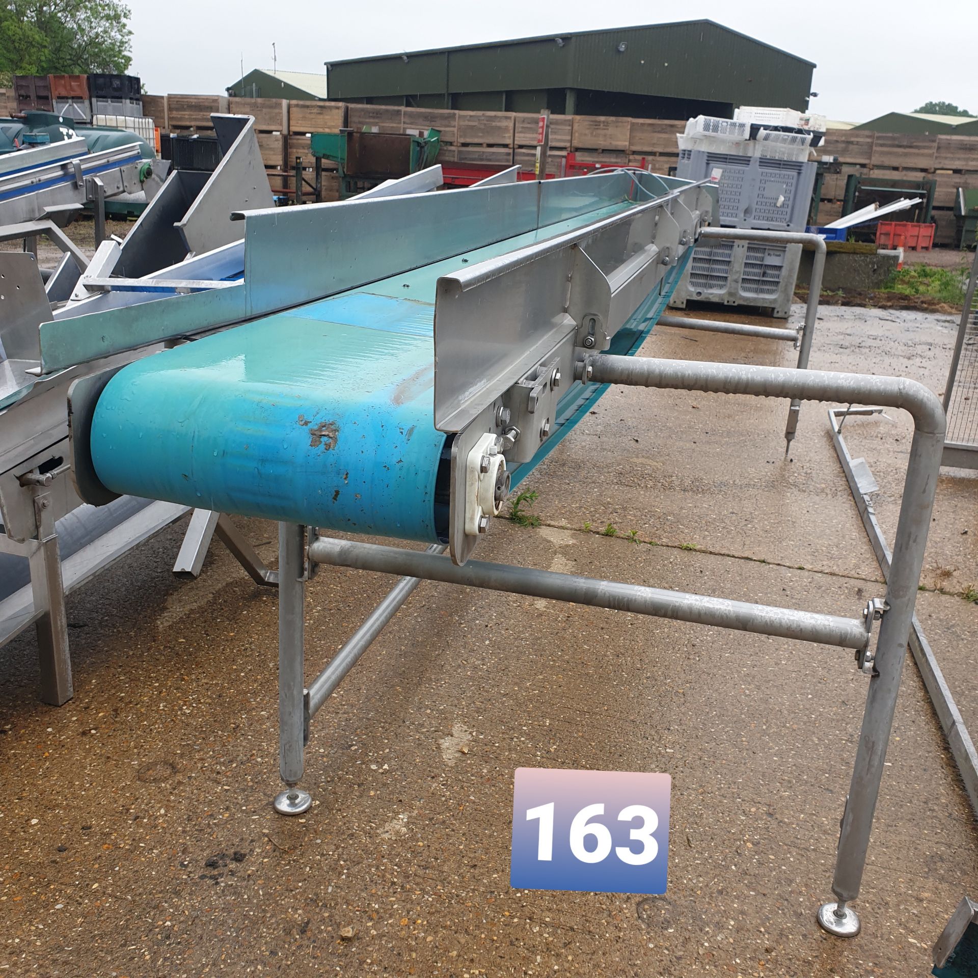 CONVEYOR 4.8 M X 400 MM. - Image 3 of 3