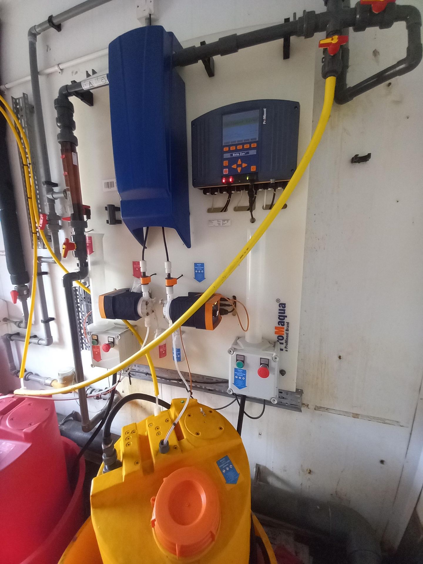 PROMINENT CHLORINE DIOXIDE DOSING SYSTEM. - Image 2 of 6