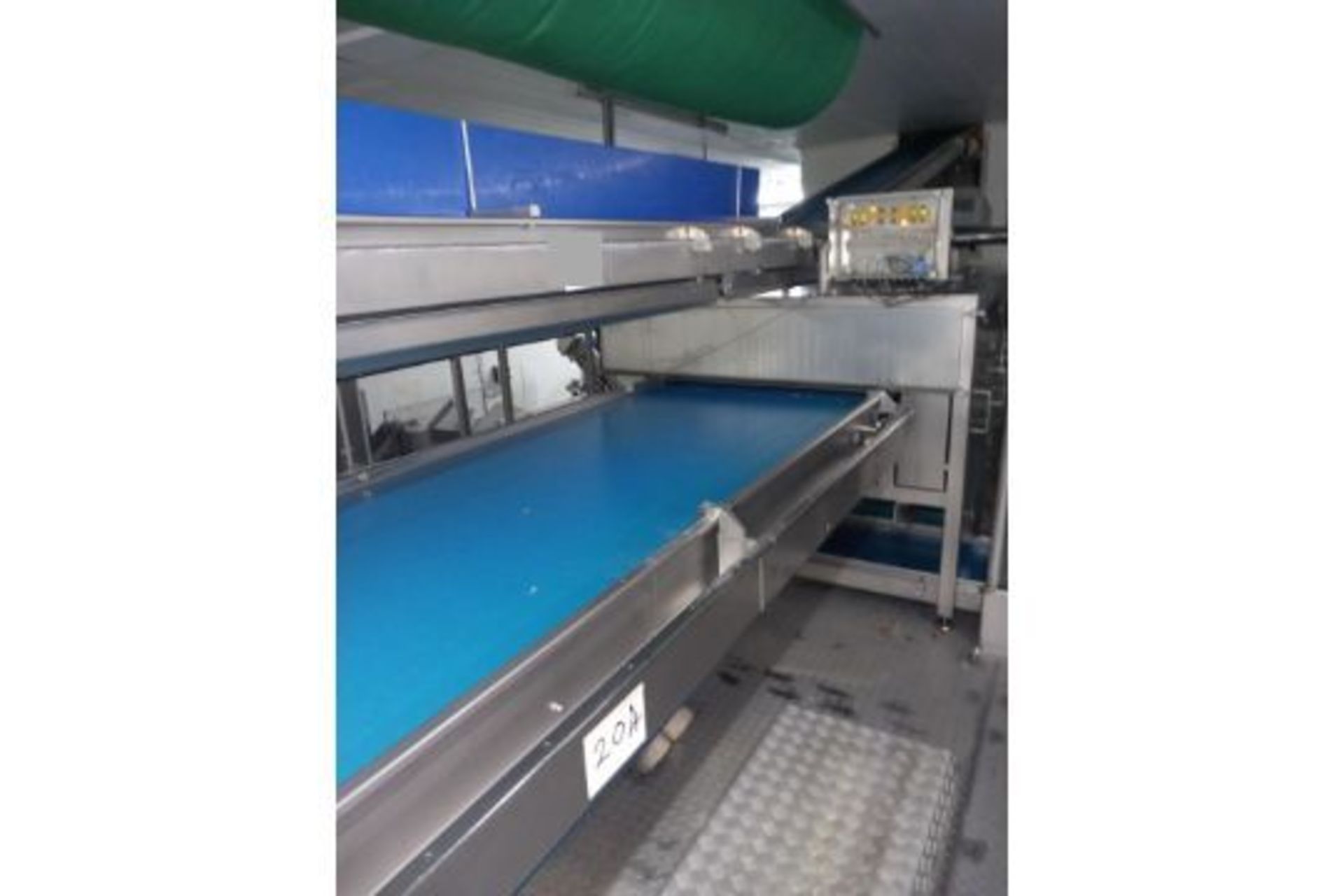 INSPECTION CONVEYOR. - Image 6 of 6