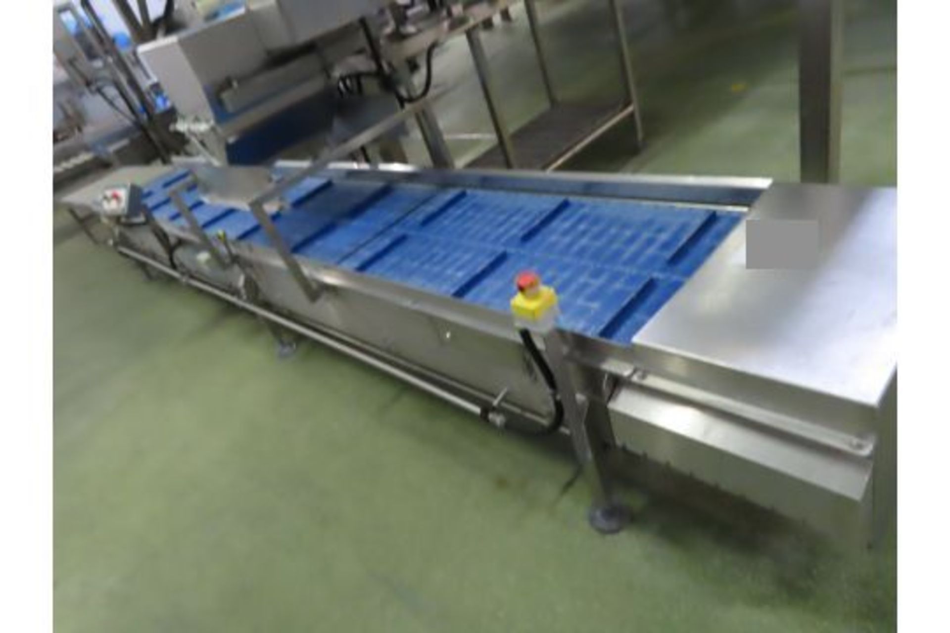 S/S CONVEYOR.