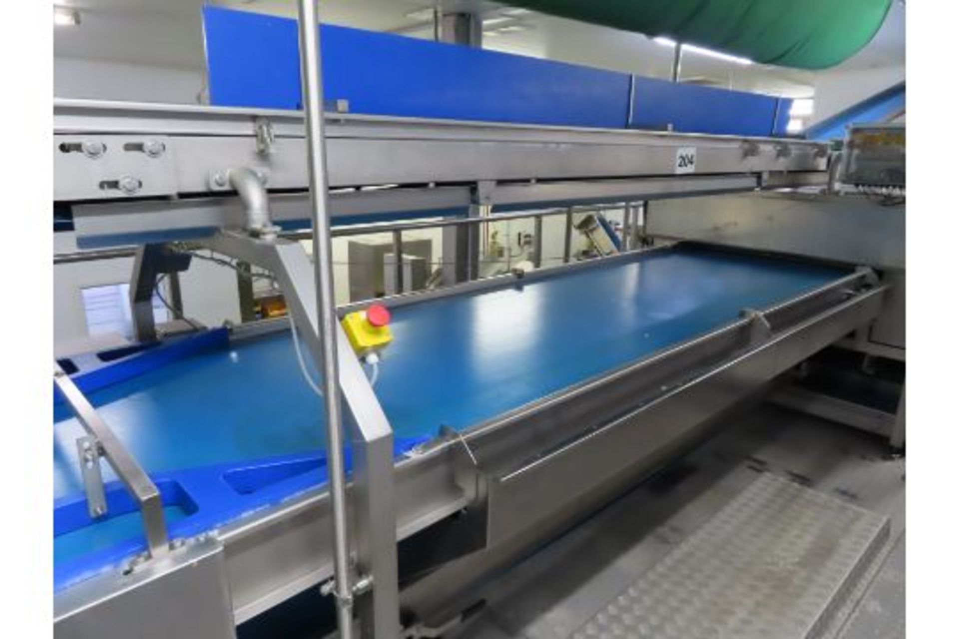 INSPECTION CONVEYOR. - Bild 2 aus 6