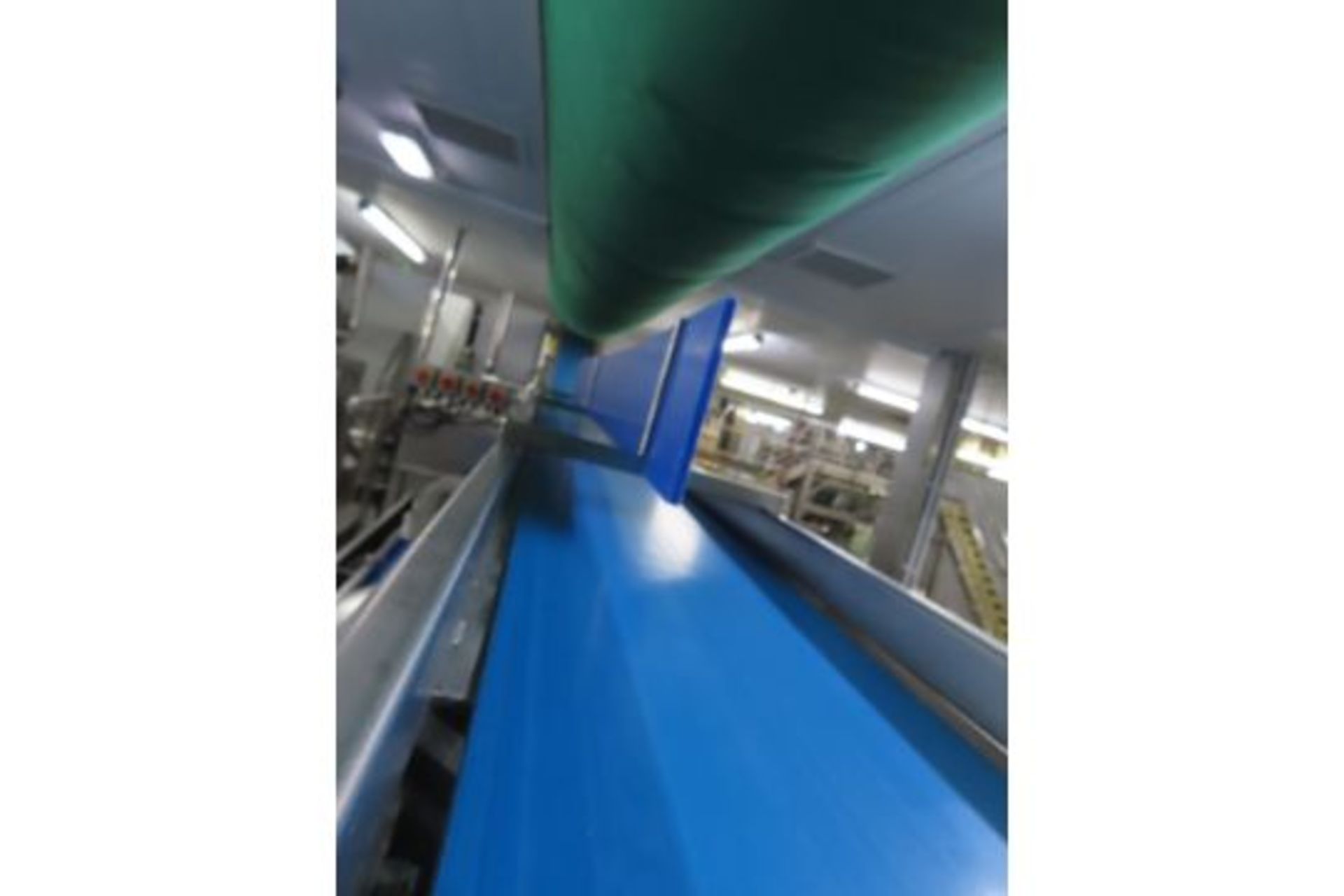 S/S INSPECTION CONVEYOR. - Image 4 of 6