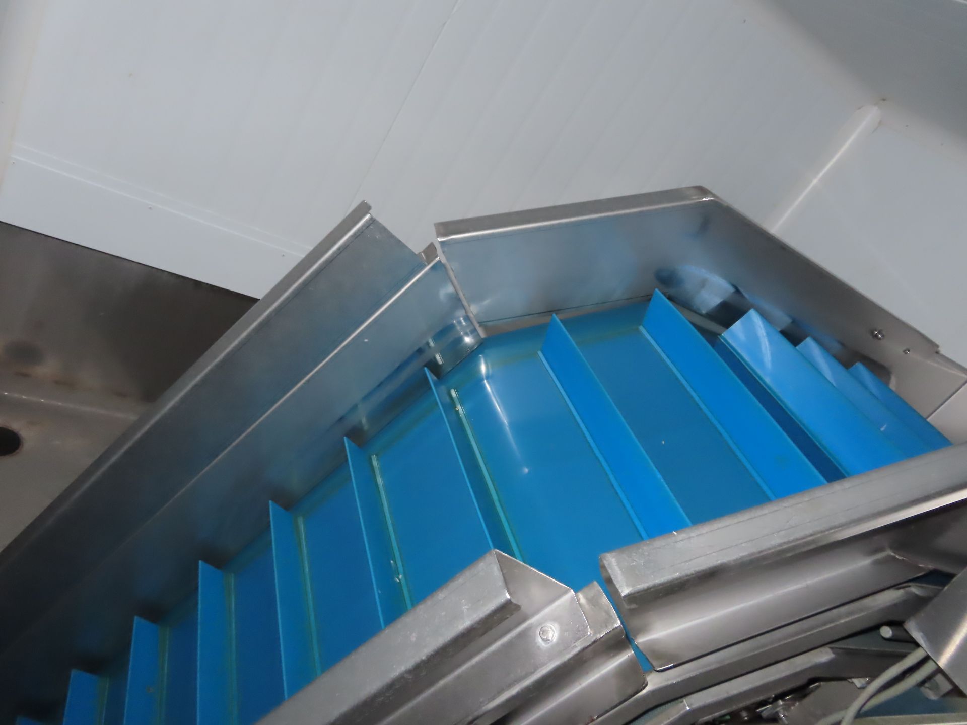 FINIS S/S INCLINED CONVEYOR. - Image 4 of 4