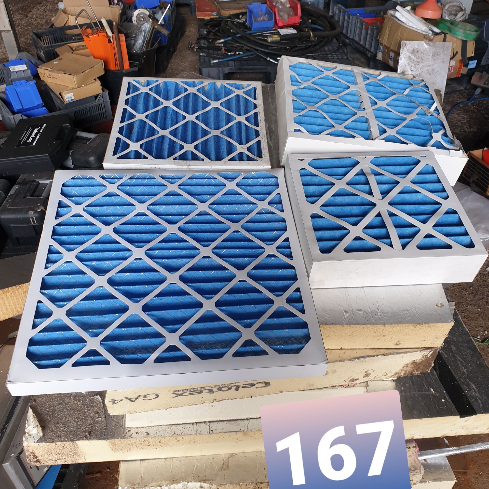 AIR FILTERS - Image 3 of 7