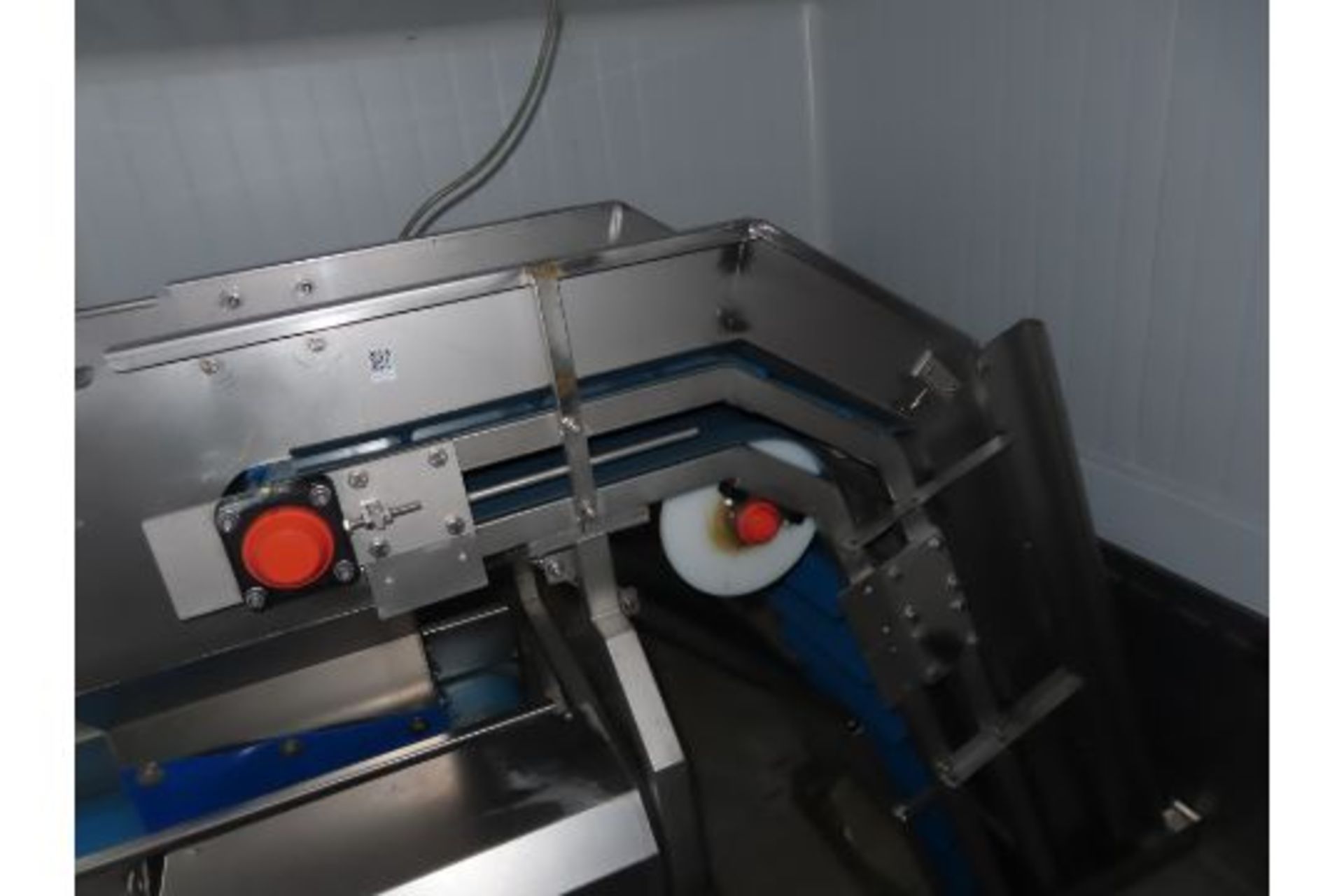 FINIS INCLINE CONVEYOR. - Image 3 of 3