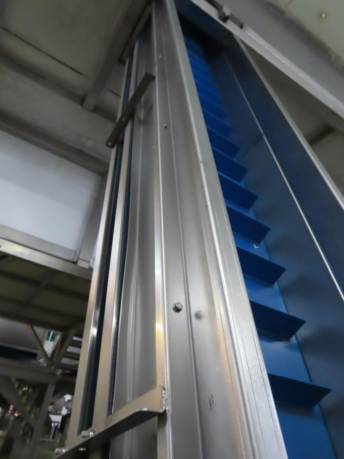 FINIS S/S INCLINED CONVEYOR. - Image 3 of 4