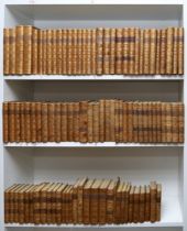 Pauw (Cornelius de) Recherches Philosophiques sur les Grecs, 2 vol., first edition, Berlin, Georg...