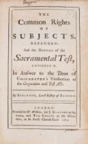 Theological Pamphlets.- Famous Tryal (The) of the late Reverend and Learned Mr. James Grame, Epis...